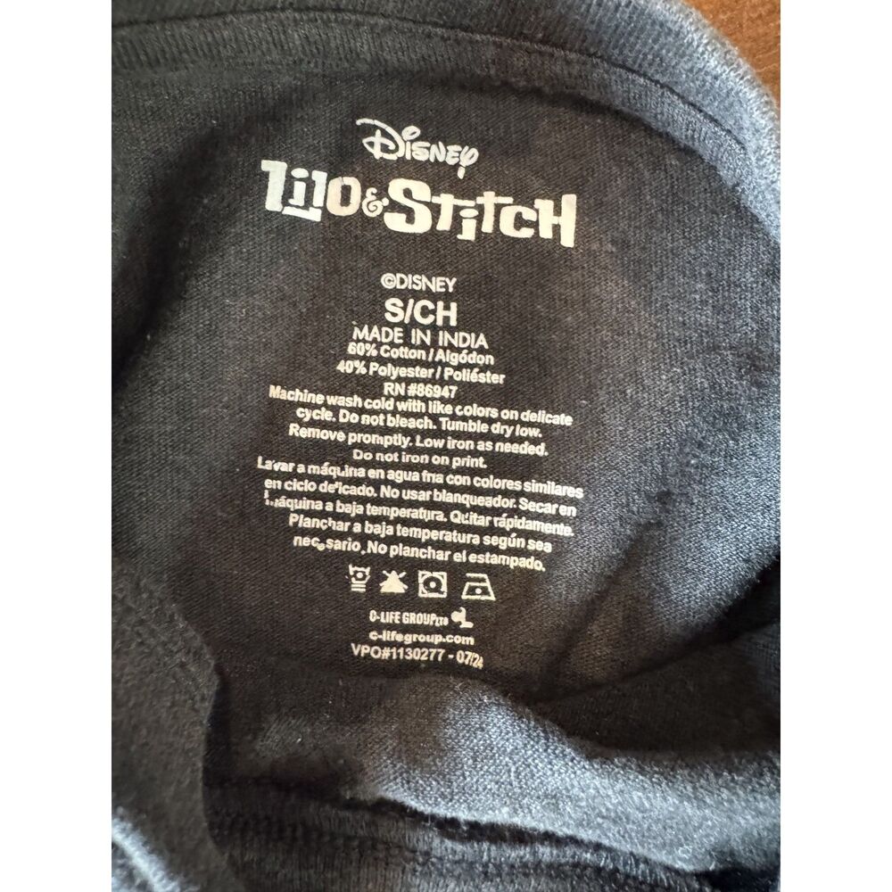 Stitch Racing Tee - Picture 4 of 4